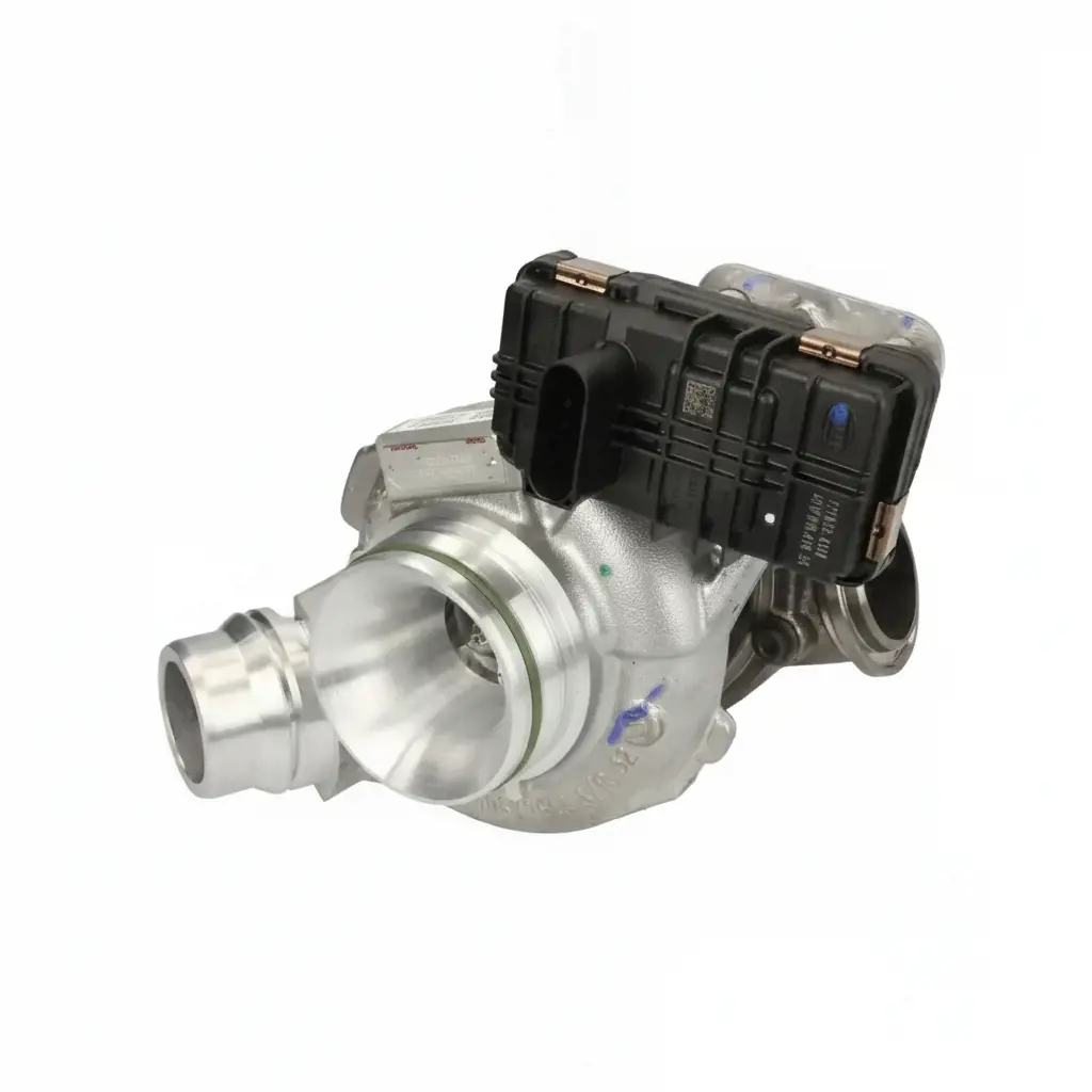 Турбокомпрессор турбина GARRETT 819976-5021S