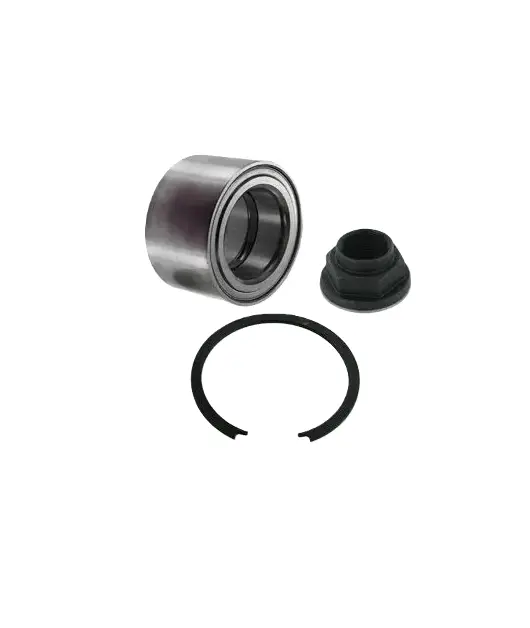 Подшипник ступицы передний с датчиком ABS SKF VKBA 6570