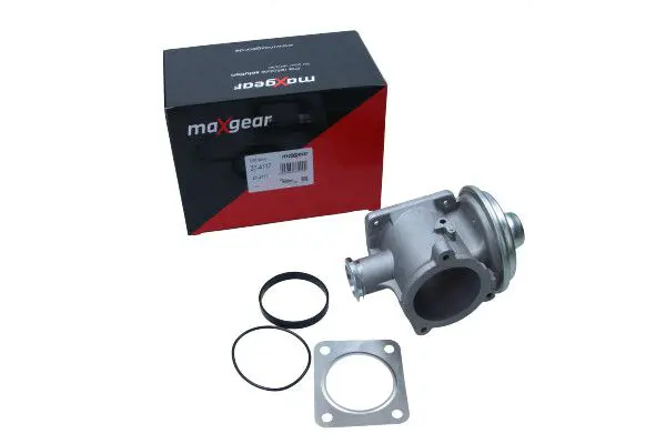 Клапан EGR MAXGEAR 27-4117