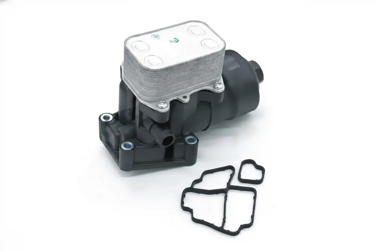 Корпус масляного фильтра Dr.Motor Automotive DRM211015S