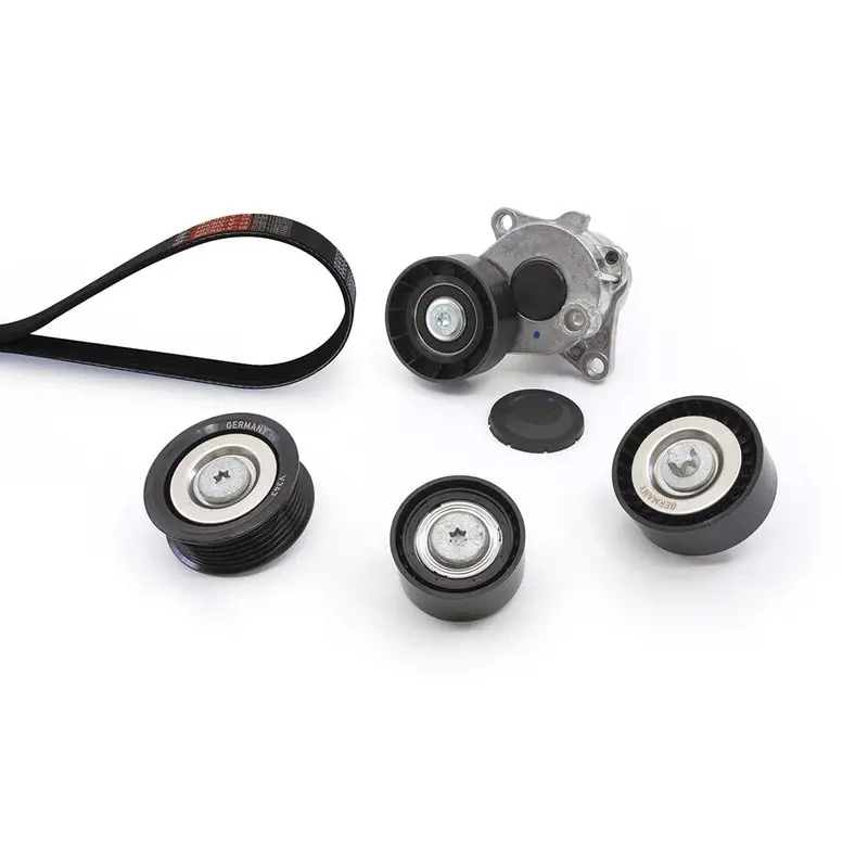 Комплект поликлинового ремня GATES K086PK2213