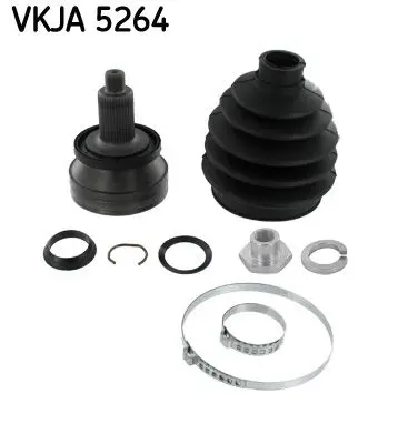 ШРУС передний SKF VKJA 5264
