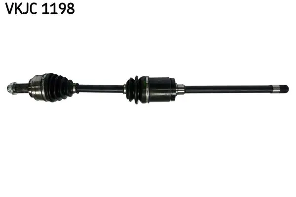 Полуось правая передняя МКПП АКПП SKF VKJC 1198