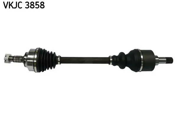 Полуось левая передняя механическая коробка SKF VKJC 3858
