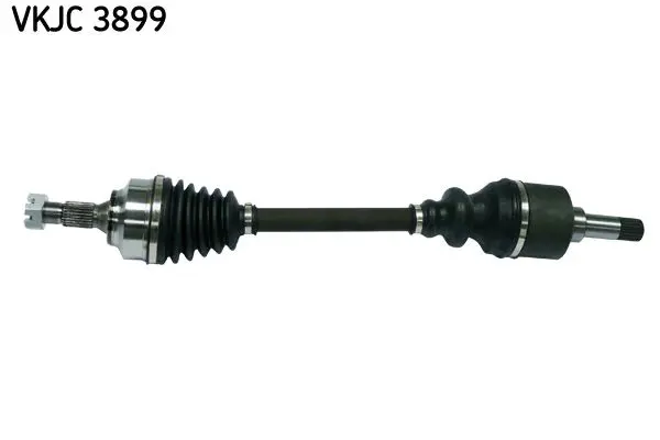 Полуось левая передняя механическая коробка SKF VKJC 3899