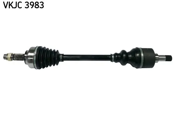 Полуось левая передняя механическая коробка SKF VKJC 3983