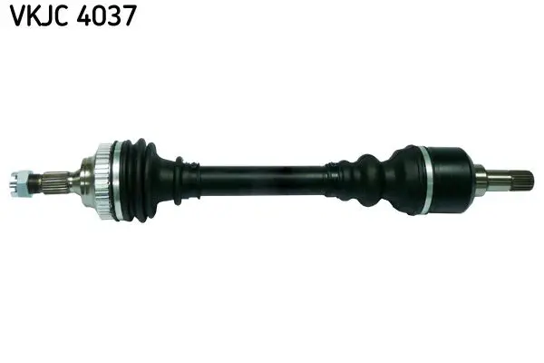 Полуось левая передняя механическая коробка SKF VKJC 4037