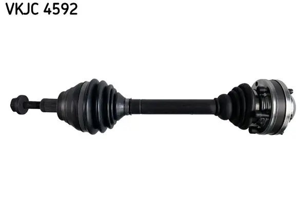Полуось левая передняя механическая коробка SKF VKJC 4592