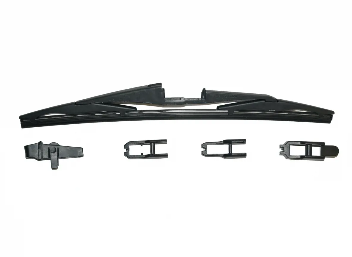 Щётка стеклоочистителя ASHIKA SA-X35R