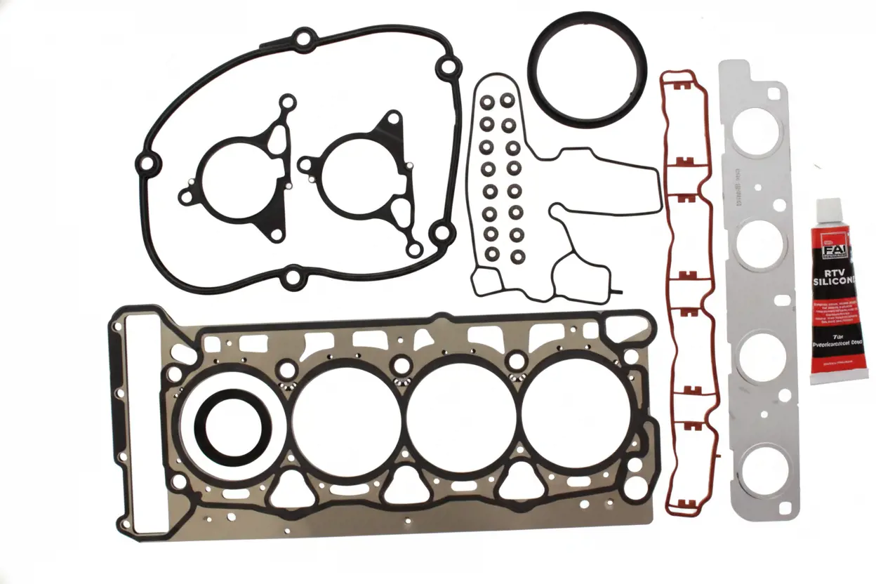 Комплект прокладок ГБЦ FAI AutoParts HS1932