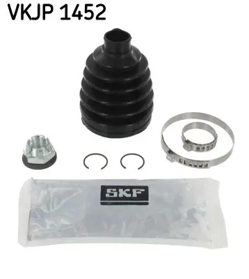 Пыльник ШРУСа полуоси передний/задний SKF VKJP 1452