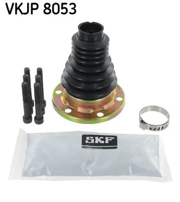 Пыльник ШРУСа полуоси передний/задний SKF VKJP 8053