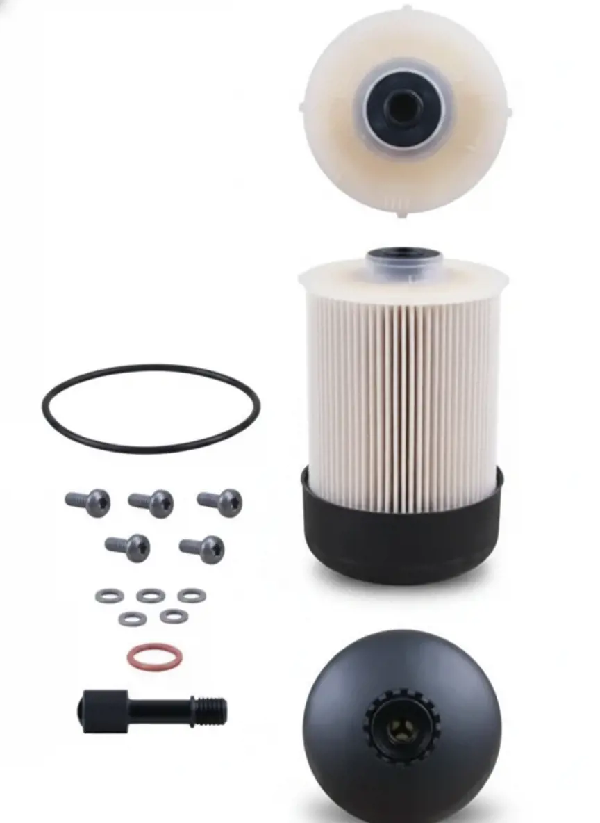 Топливный фильтр MAHLE KX 338/22D