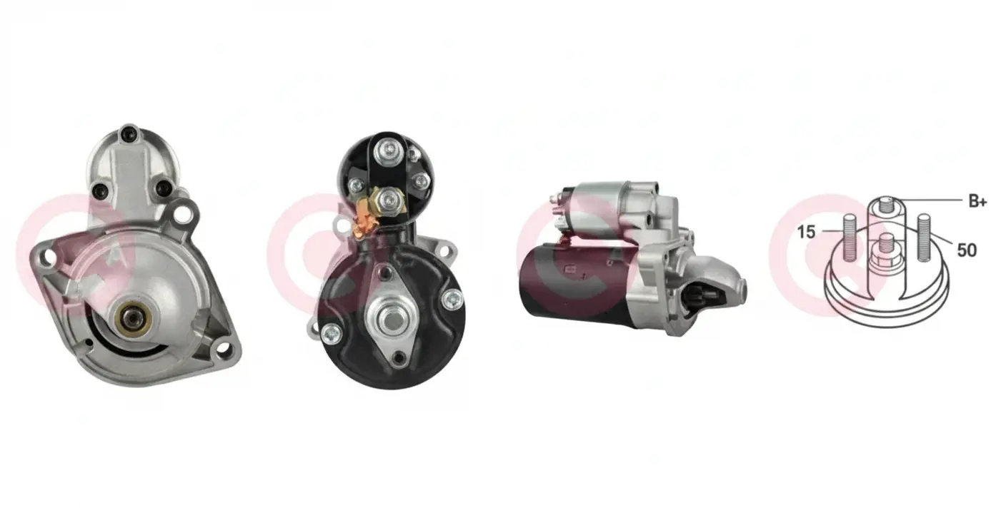 Стартер CASCO CST10118AS