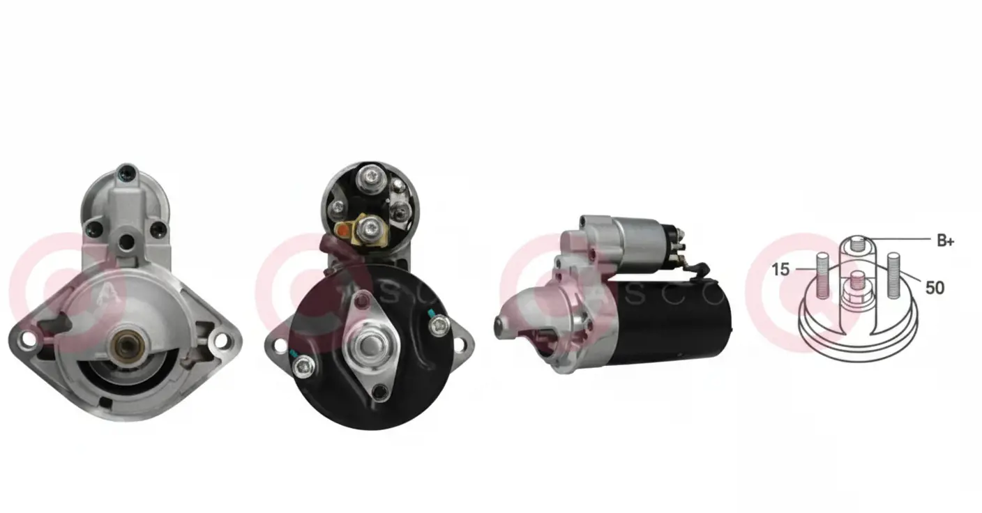 Стартер CASCO CST10210AS