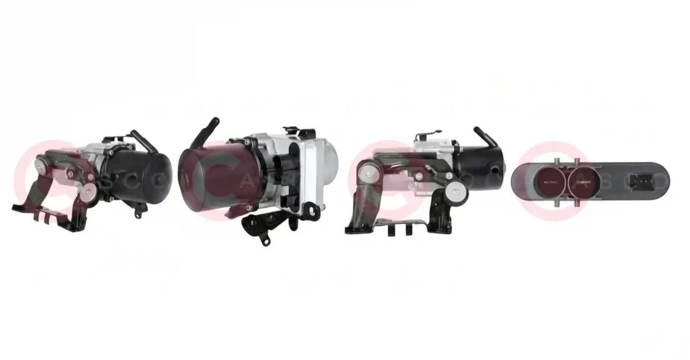 Насос гидроусилителя руля CASCO CSP70302GS