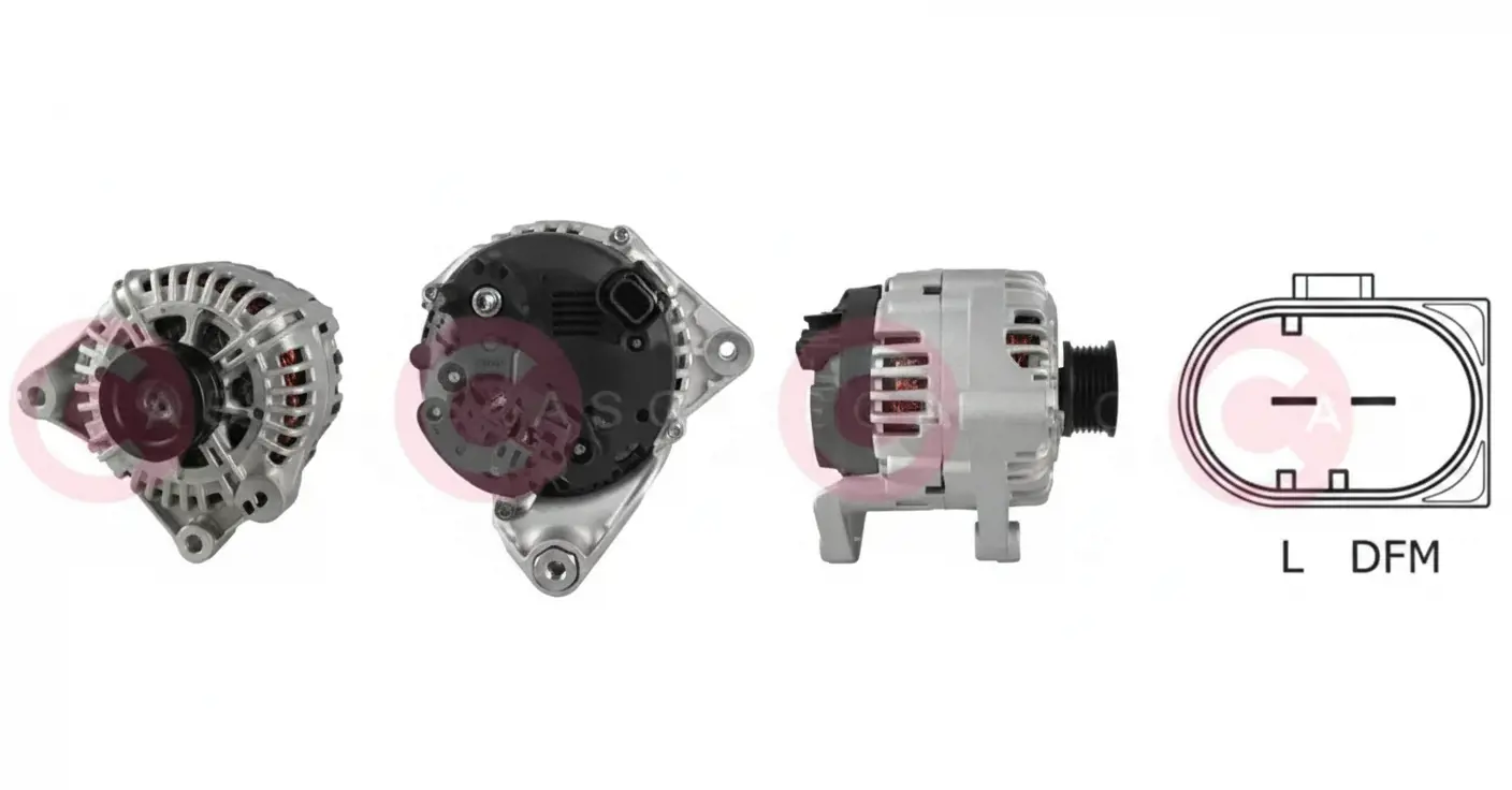 Генератор CASCO CAL15357AS