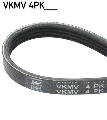 Поликлиновой ремень кондиционера 4PK 903MM SKF VKMV 4PK903