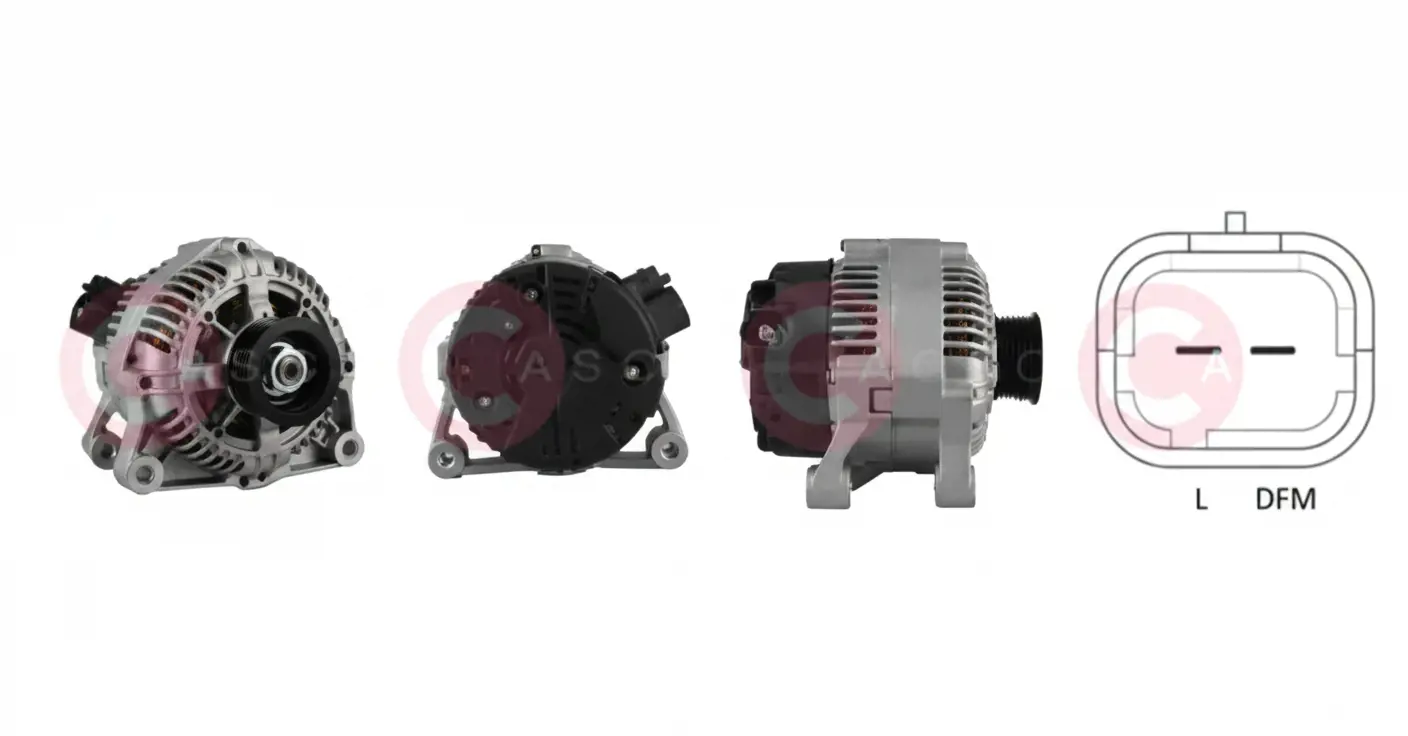 Генератор CASCO CAL15110AS