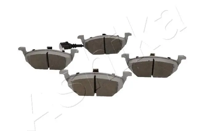 Тормозные колодки передние ASHIKA 50-00-0043