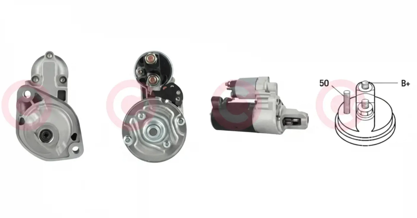 Стартер CASCO CST10550AS