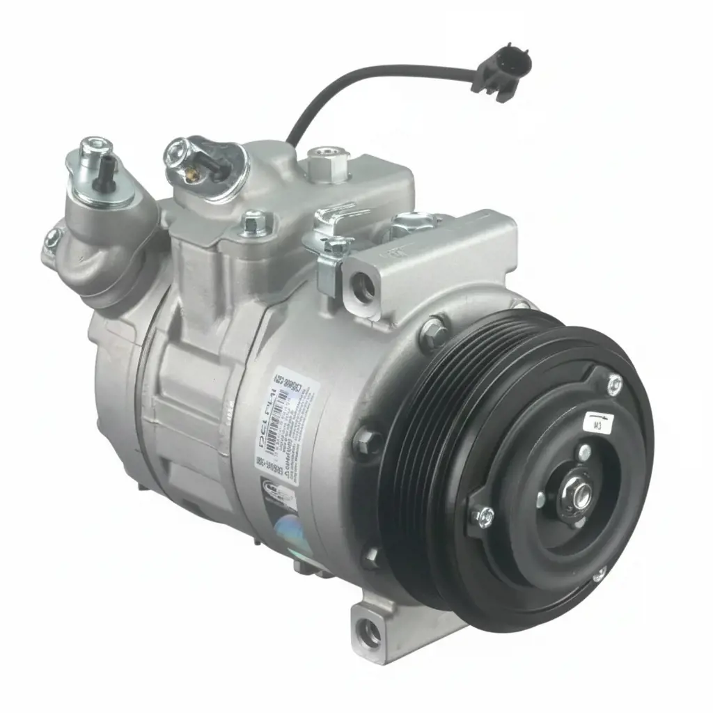 Компрессор кондиционера DELPHI CS20405-12B1