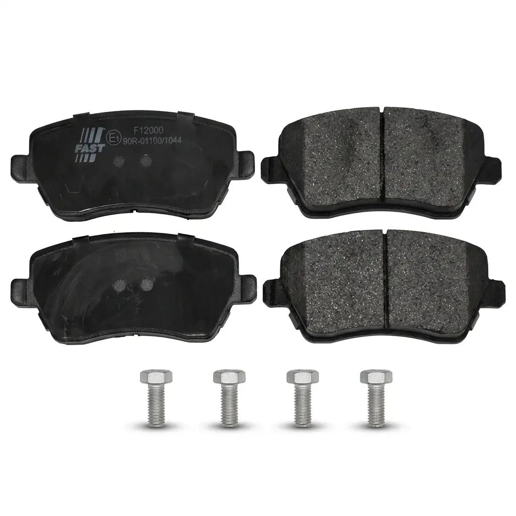 Тормозные колодки FAST FT29530