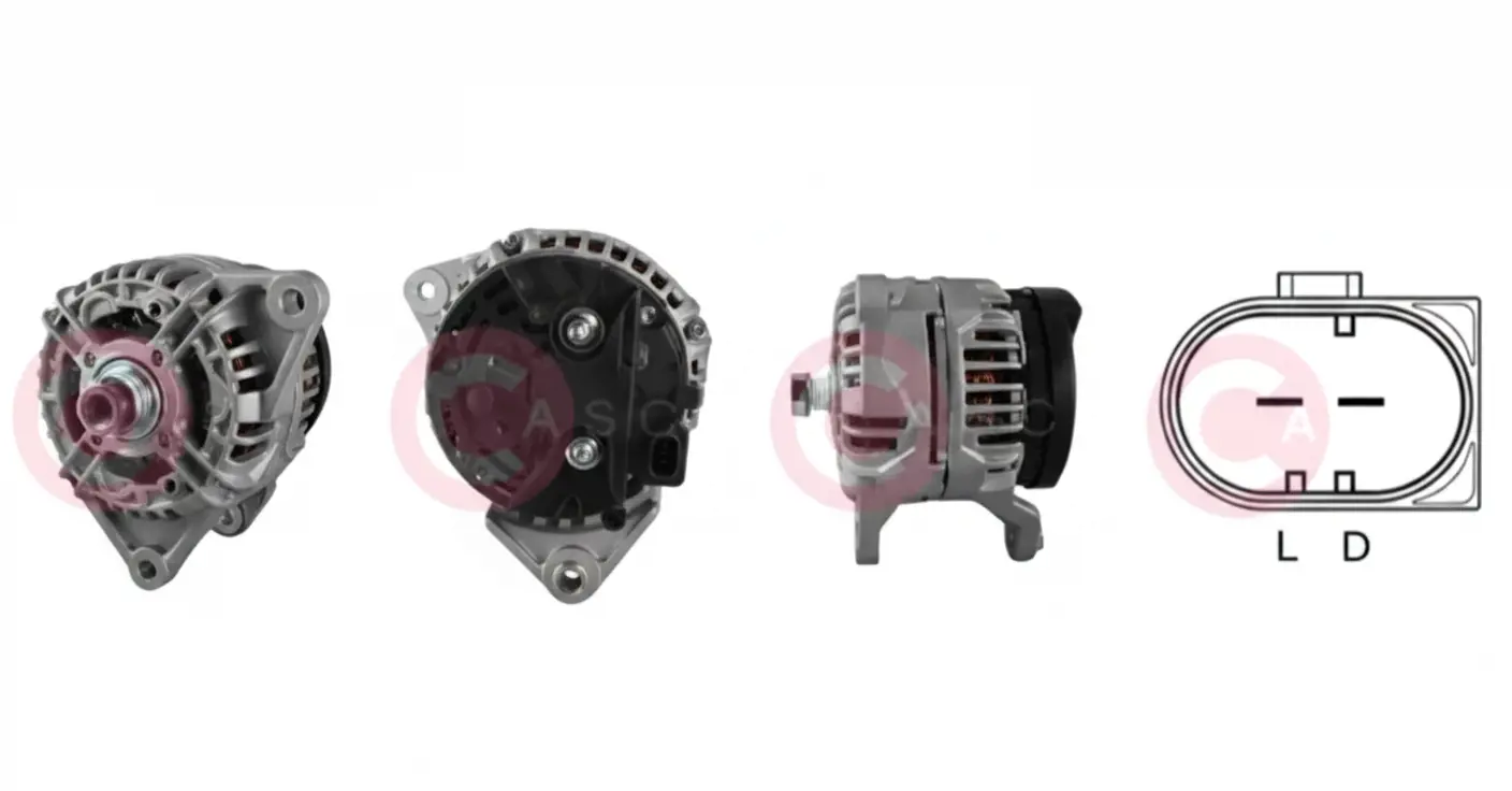 Генератор CASCO CAL10331AS