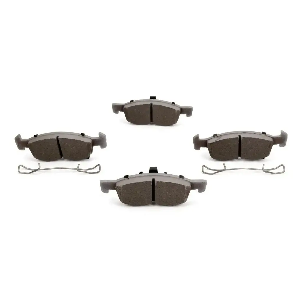 Тормозные колодки передние ASHIKA 50-00-0090