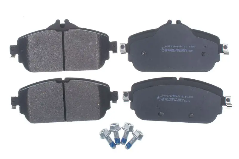 Тормозные колодки DENCKERMANN B111383