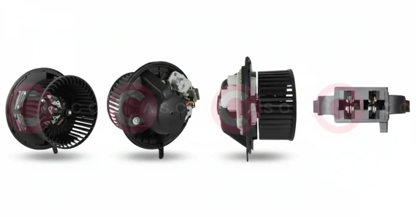 Вентилятор отопителя CASCO CBW75009AS