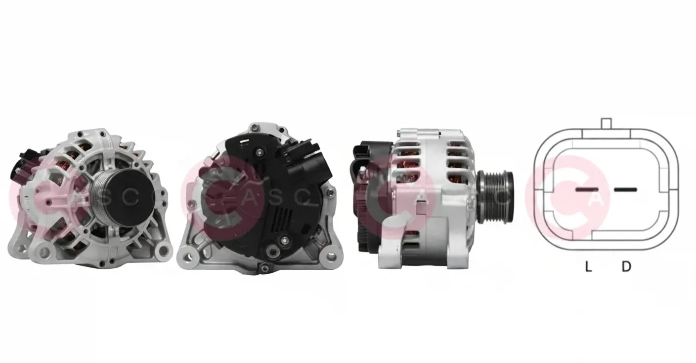 Генератор CASCO CAL15388AS