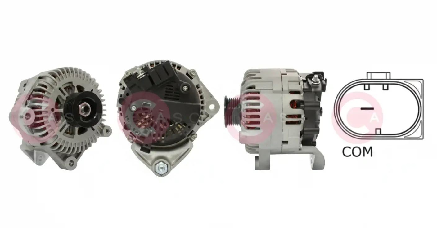 Генератор 170A CASCO CAL15382AS