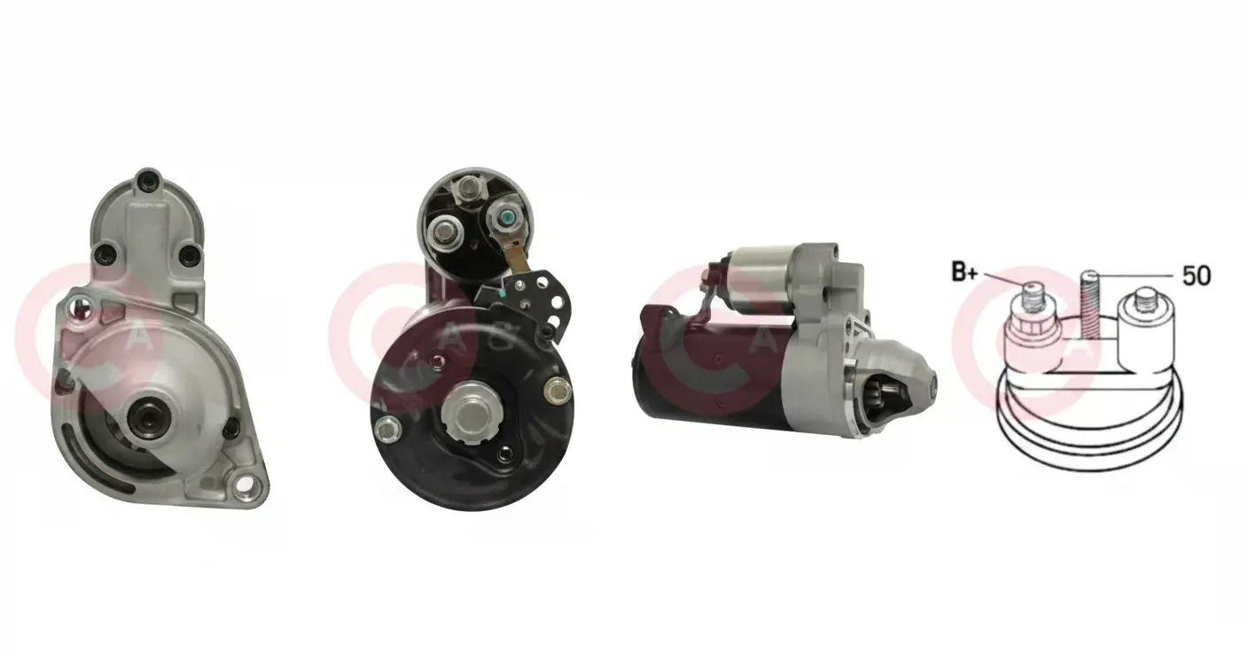 Стартер CASCO CST10503AS