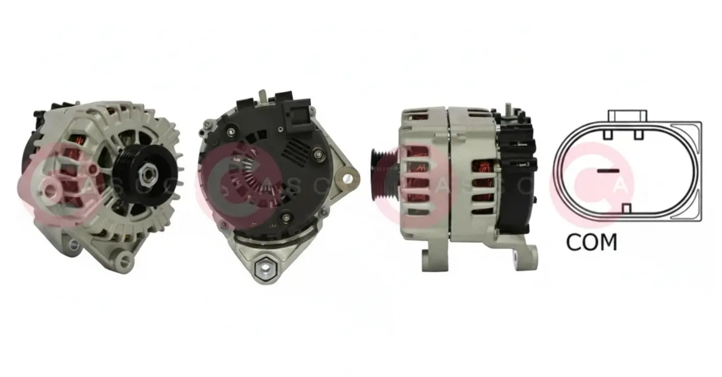 Генератор CASCO CAL15368AS