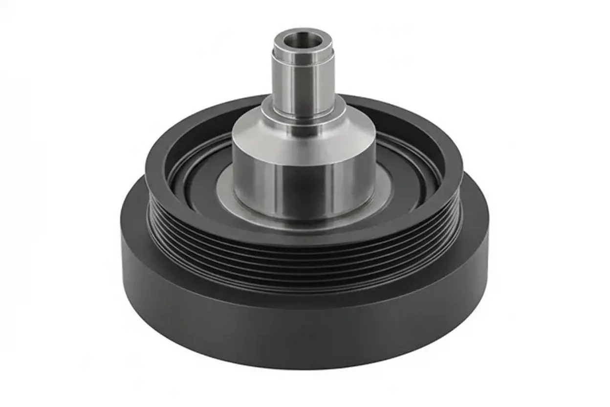 Шкив TOPRAN 503 391
