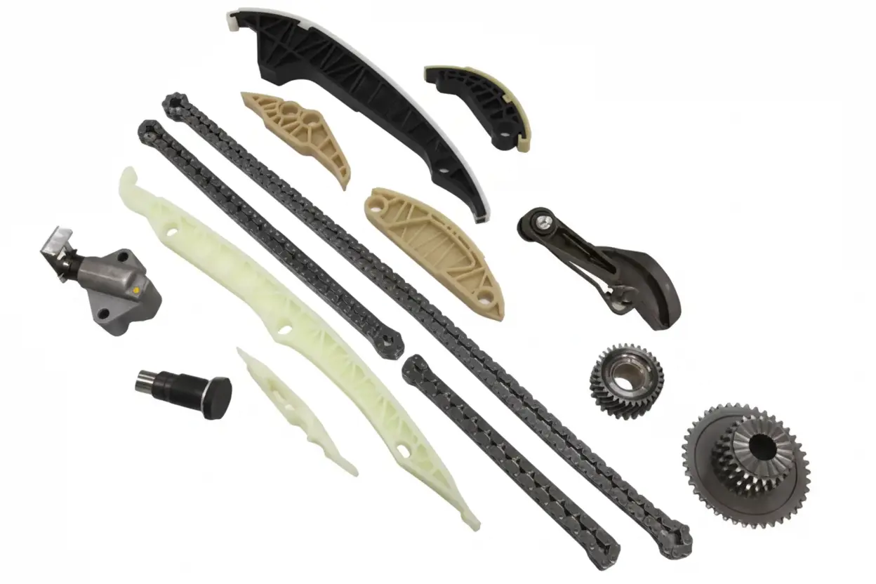 Комплект цепи ГРМ со звёздочкой FAI AutoParts TCK342NG