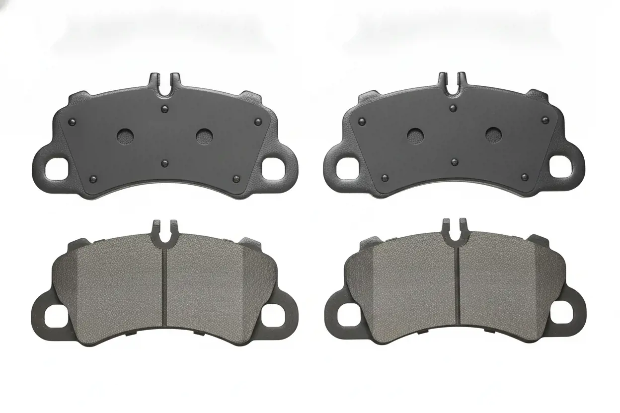 Тормозные колодки передние BREMBO P 65 043