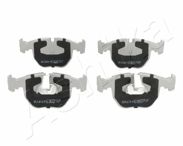 Тормозные колодки передние ASHIKA 50-00-0121