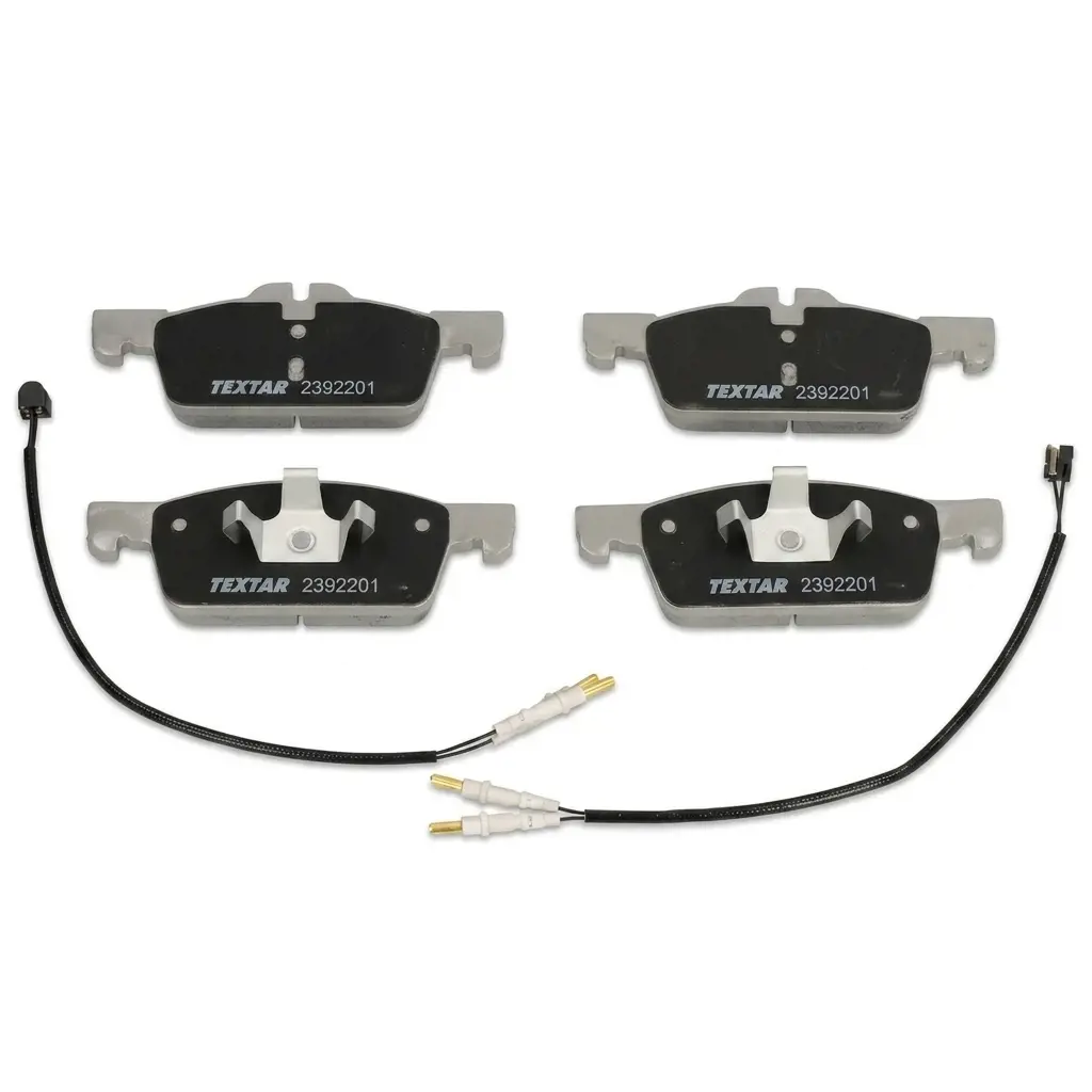 Тормозные колодки передние с датчиком ASHIKA 50-00-0657