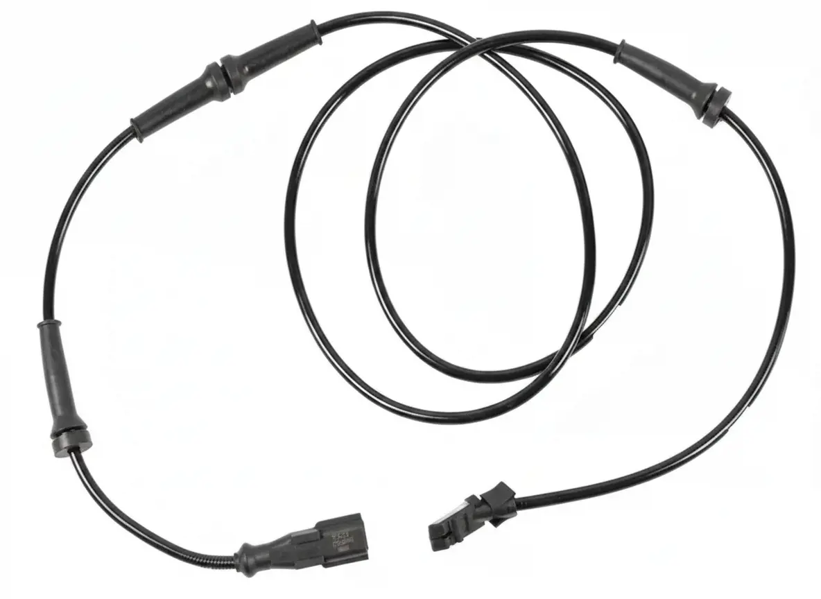 Датчик скорости колеса ABS FAST FT80546