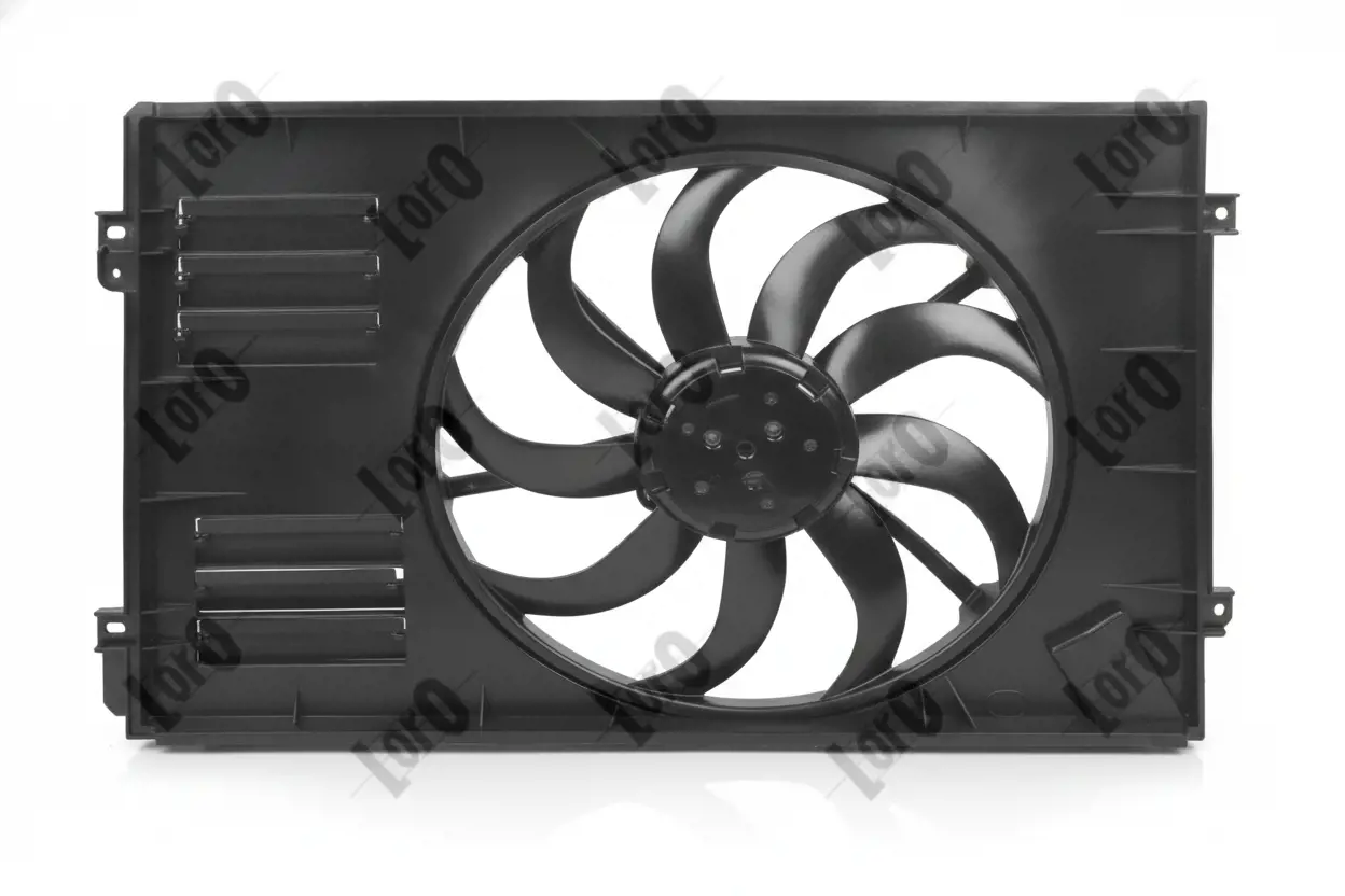 Вентилятор радиатора 300W с рамкой ABAKUS 053-014-0049