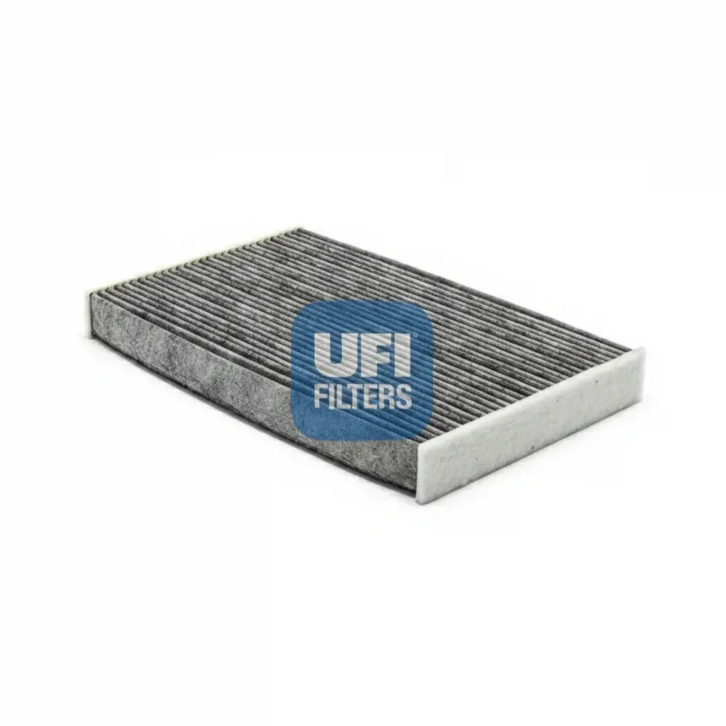Салонный фильтр с активированным углём UFI 54.319.00