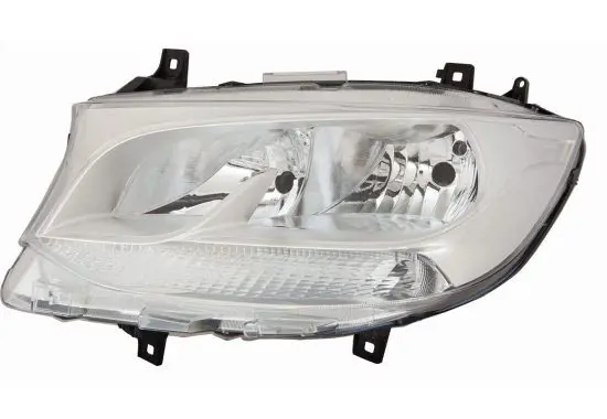 Фара ABAKUS 440-11AXLMLD-EM