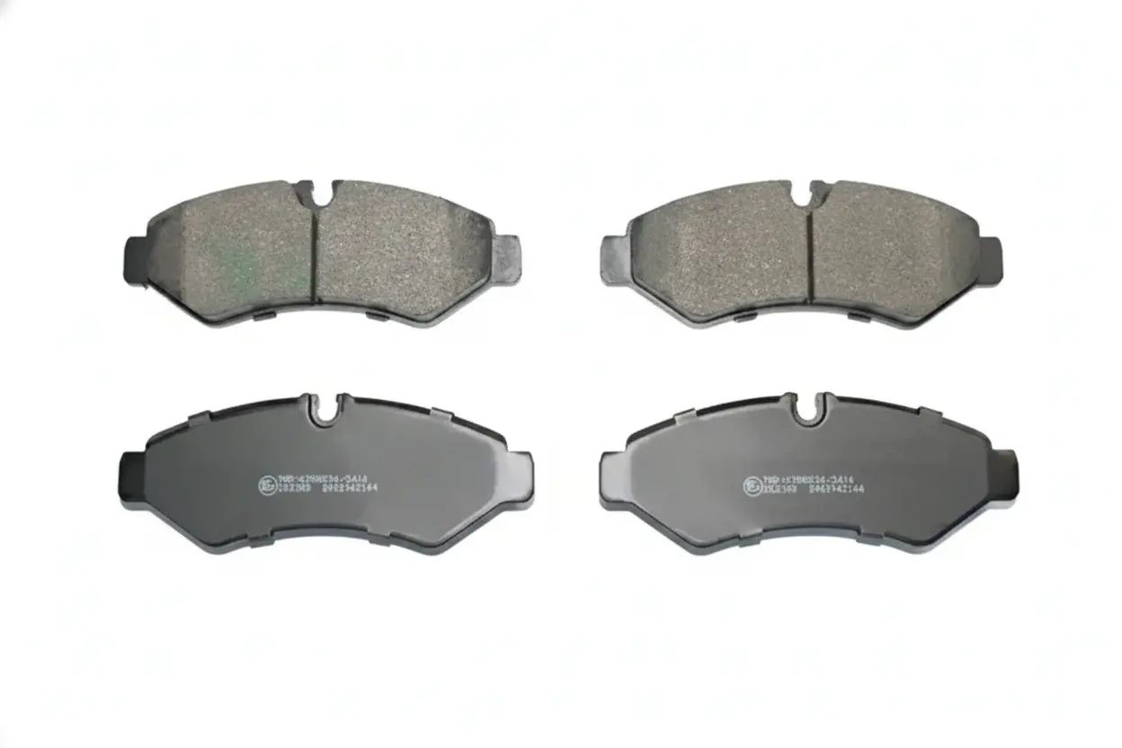 Тормозные колодки задние LPR 05P2144