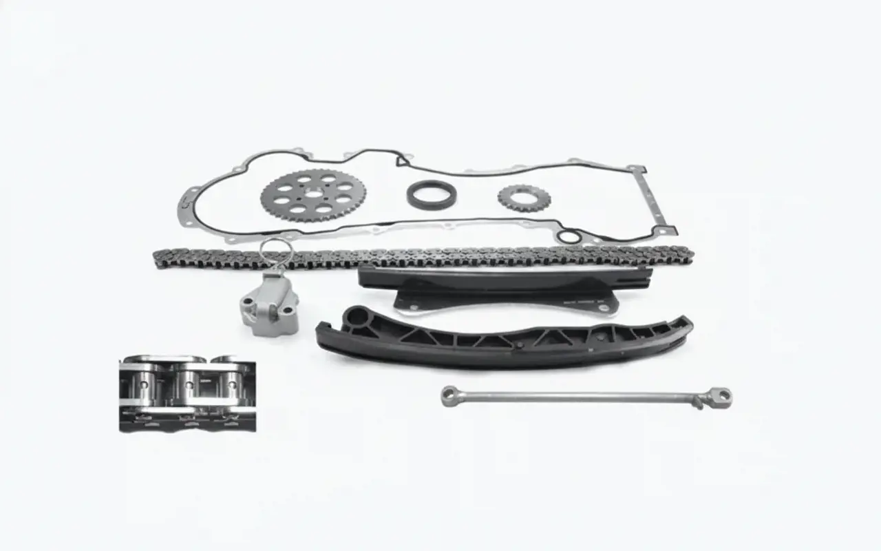 Комплект цепи ГРМ MAGNETI MARELLI 341500000111