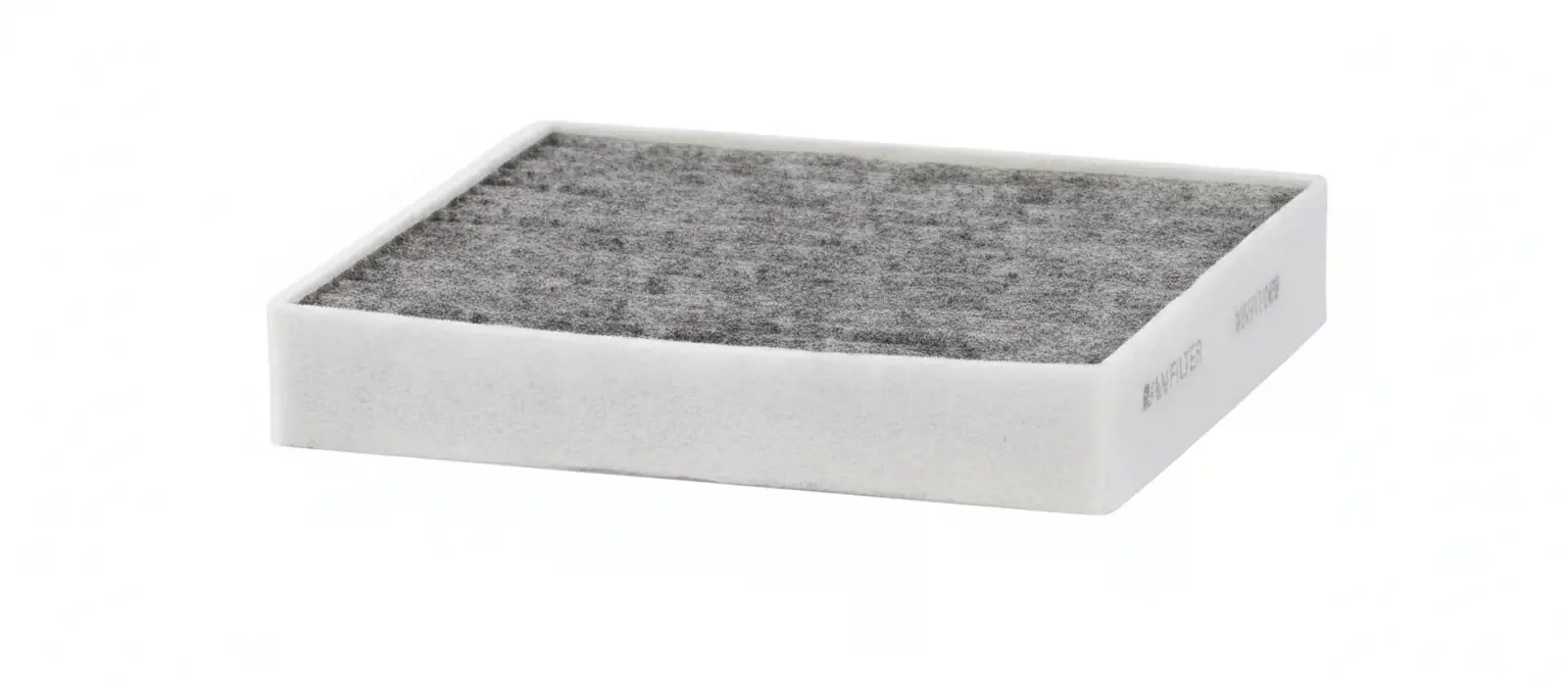 Салонный фильтр MANN-FILTER CUK 25 034-2