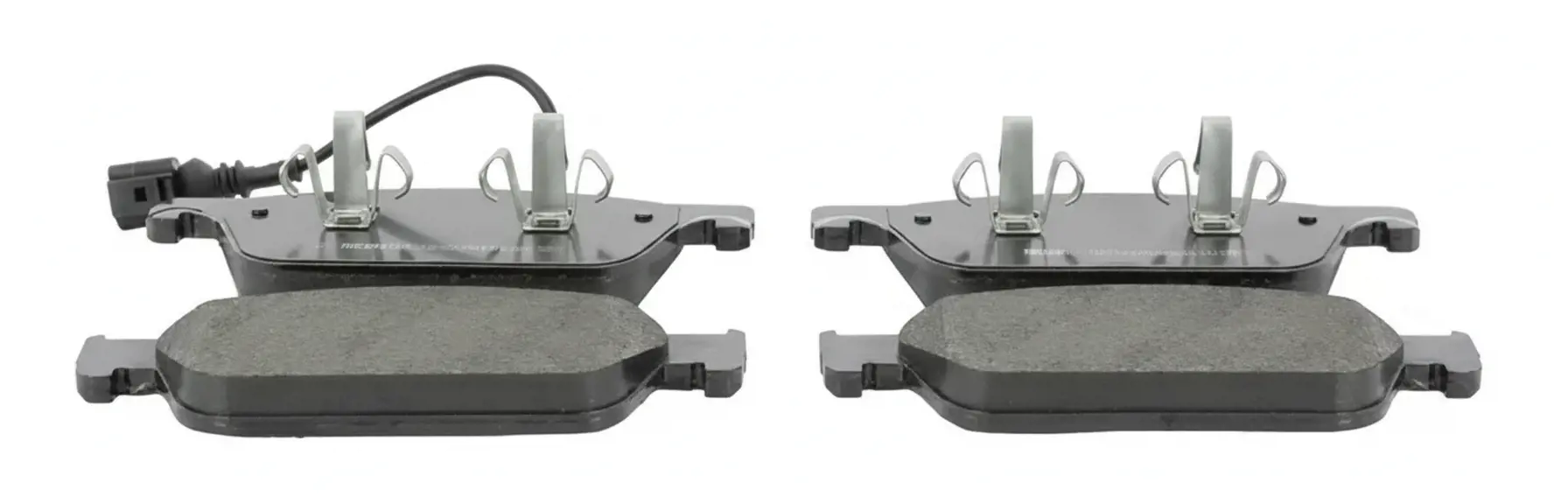Тормозные колодки передние с датчиком FERODO FVR4302