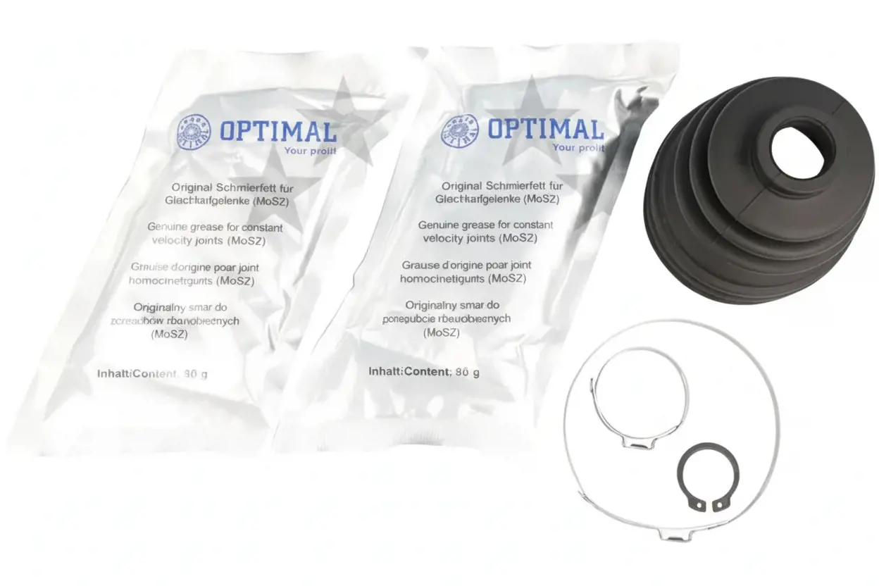 Пыльник ШРУСа левый передний OPTIMAL CVB-10369CR