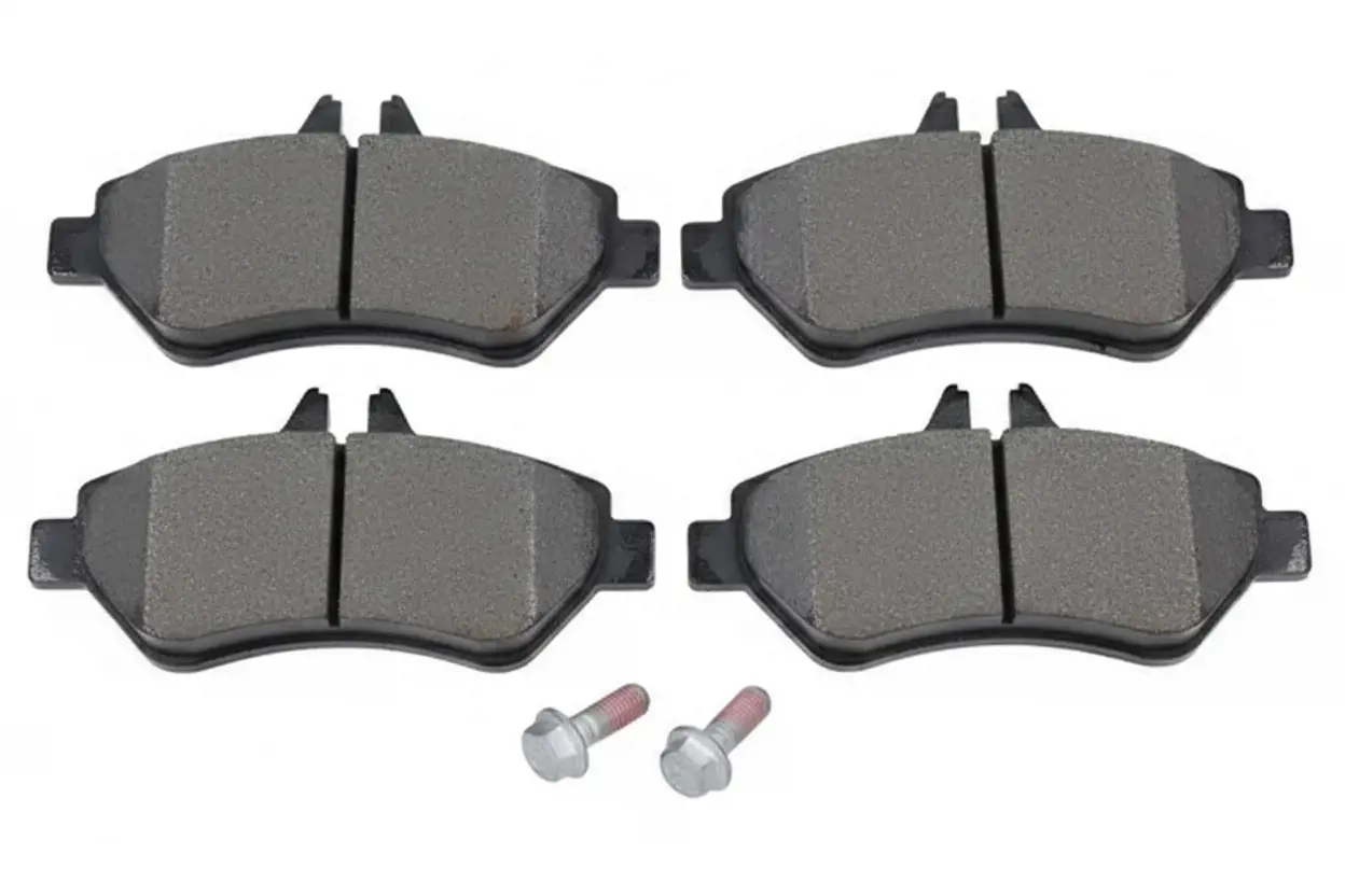 Тормозные колодки OPTIMAL BP-12430